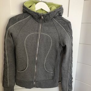 Lululemon Scuba Hoodie *Classic Cotton Fleece